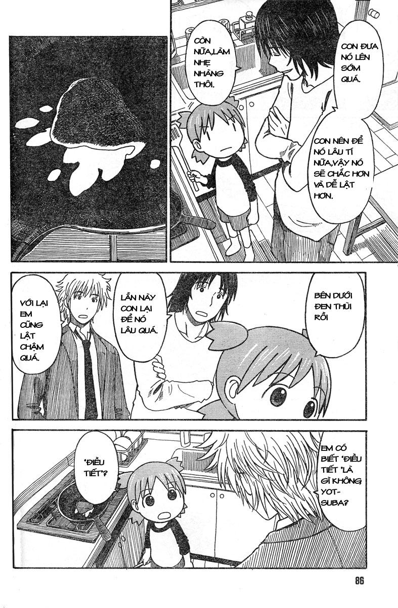 Yotsubato! Chapter 64 - Trang 2