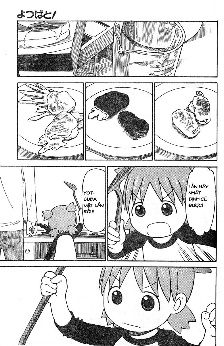 Yotsubato! Chapter 64 - Trang 2