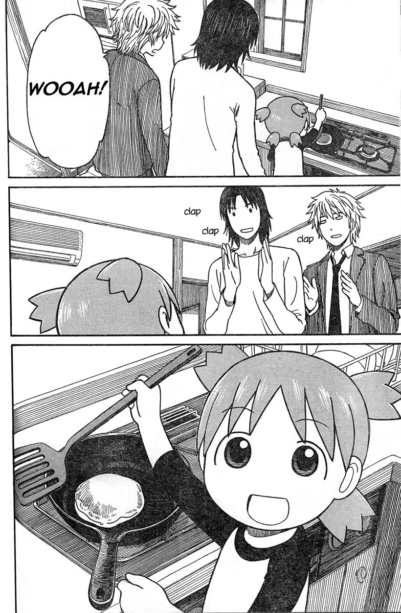 Yotsubato! Chapter 64 - Trang 2