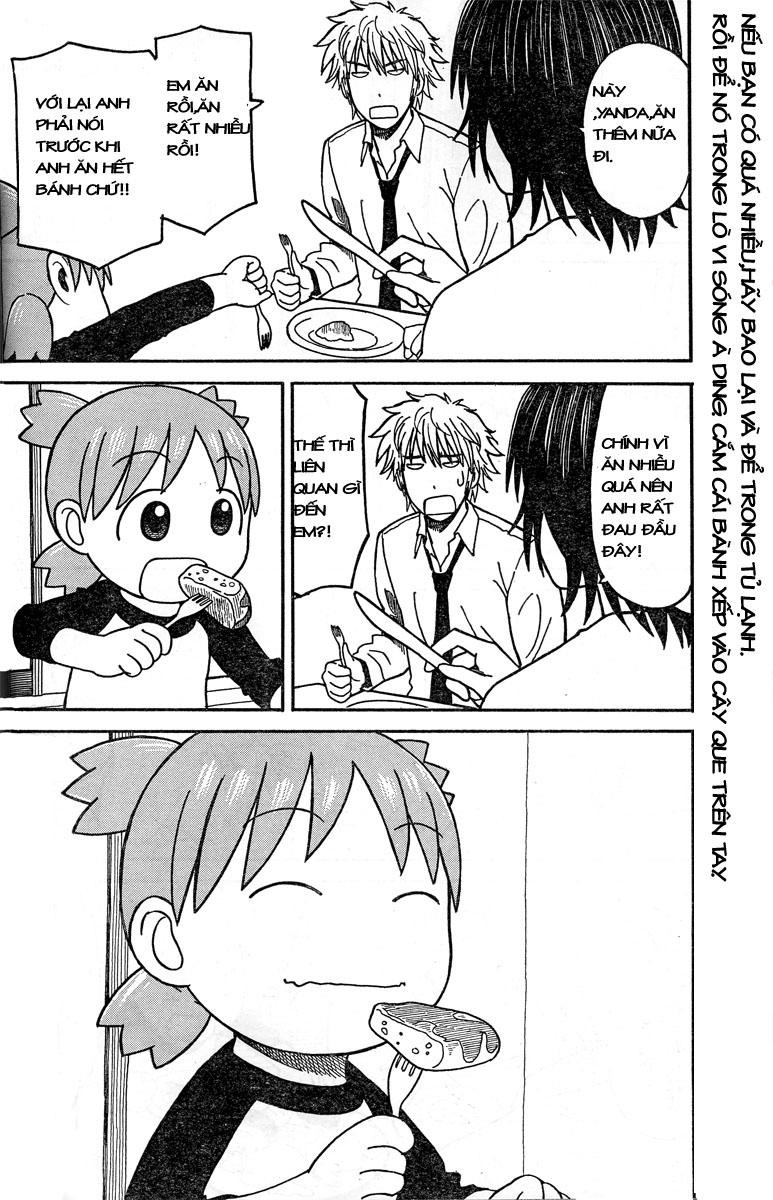 Yotsubato! Chapter 64 - Trang 2