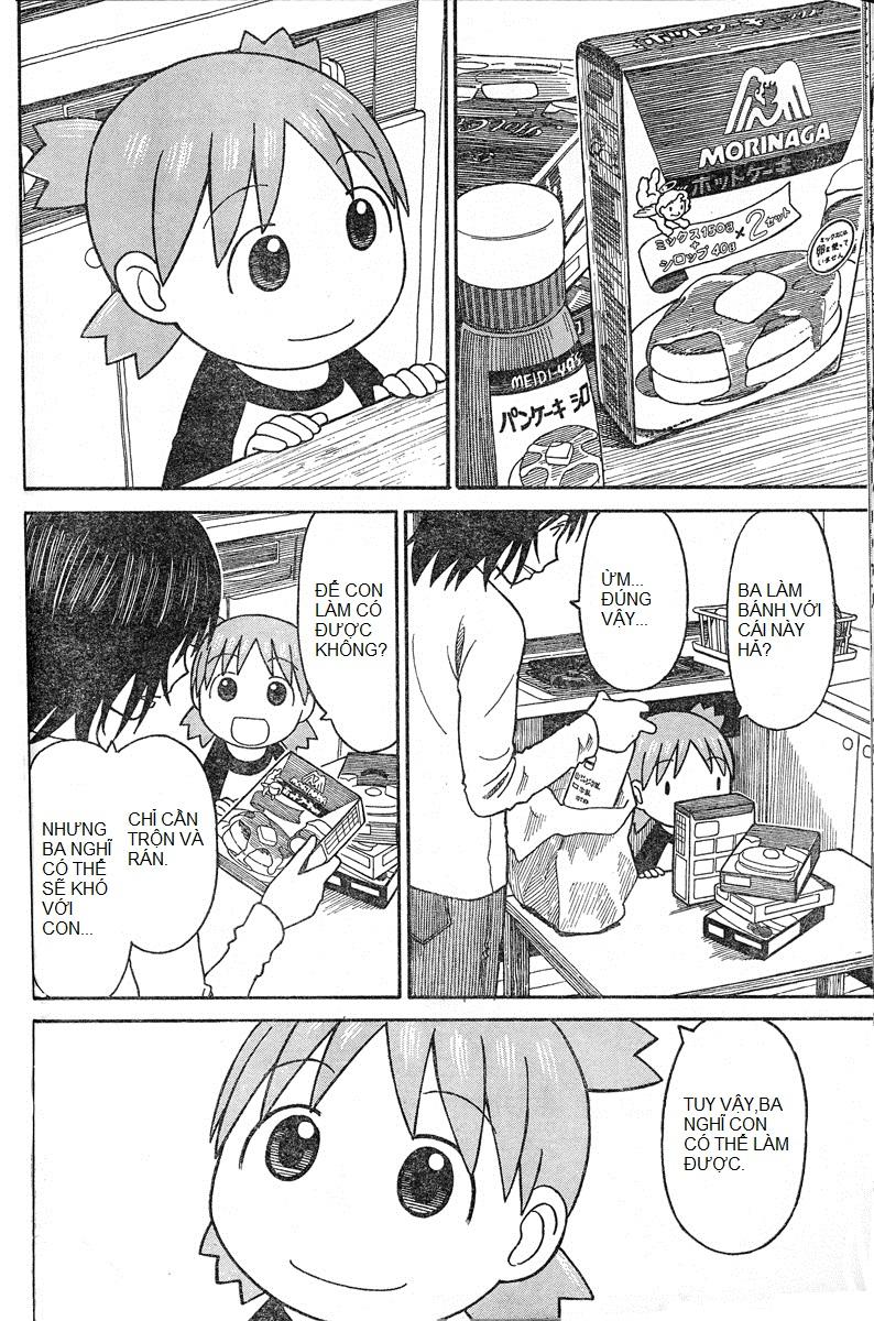 Yotsubato! Chapter 64 - Trang 2