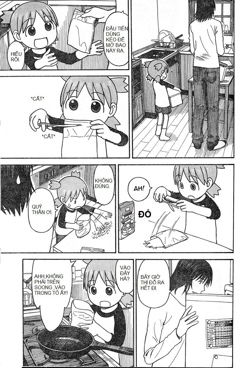 Yotsubato! Chapter 64 - Trang 2