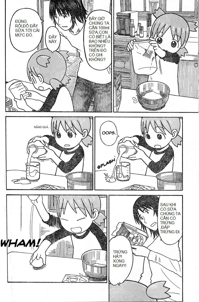 Yotsubato! Chapter 64 - Trang 2