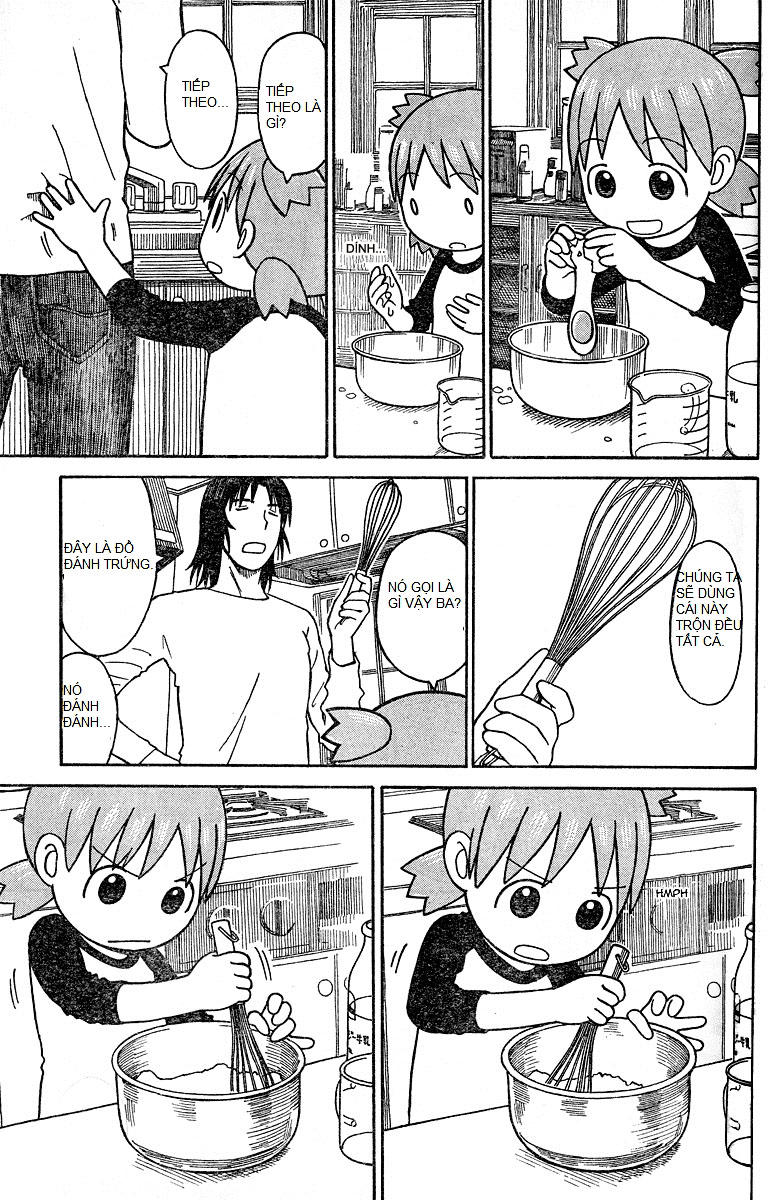 Yotsubato! Chapter 64 - Trang 2