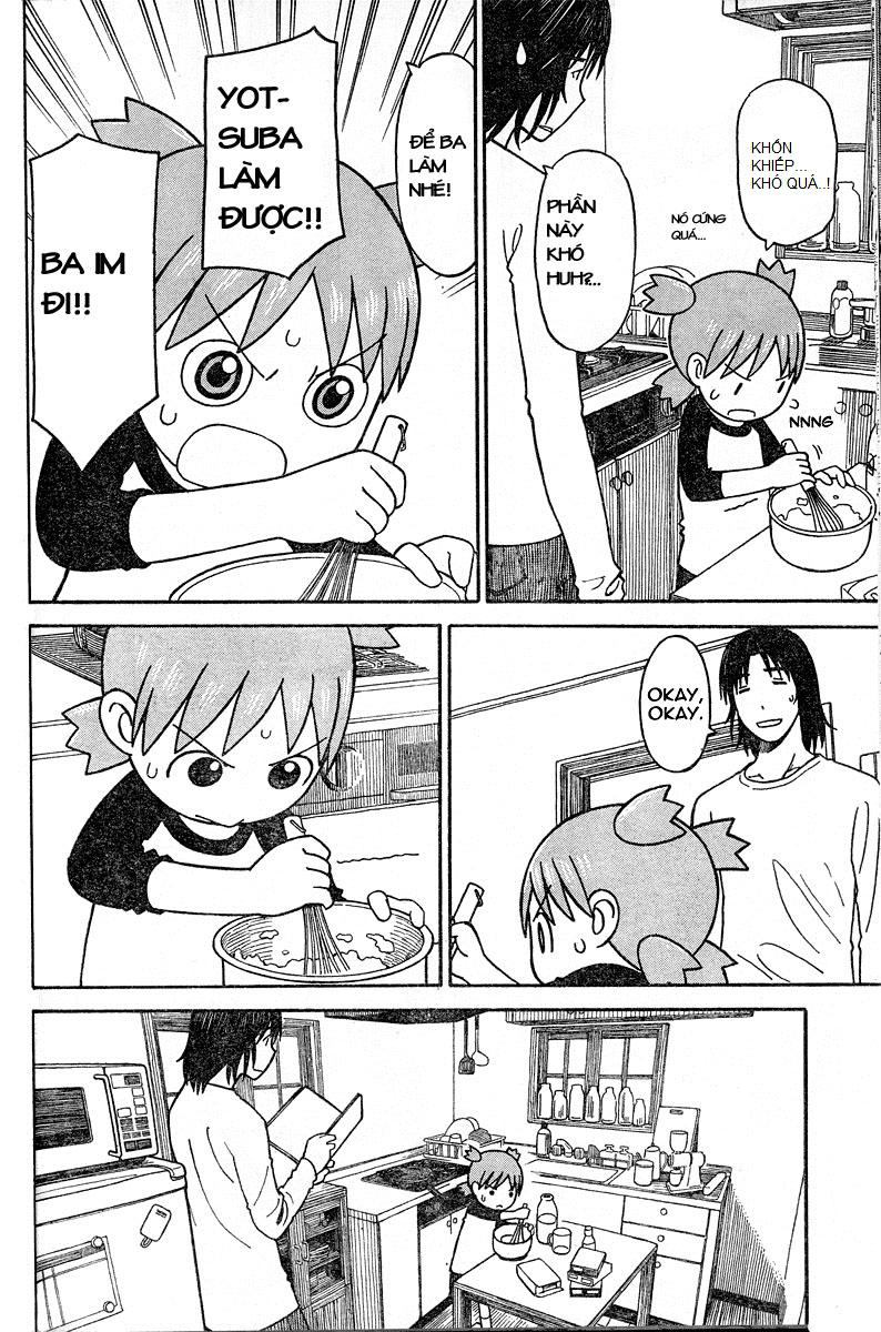 Yotsubato! Chapter 64 - Trang 2