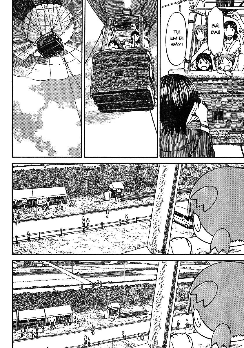 Yotsubato! Chapter 62 - Trang 2