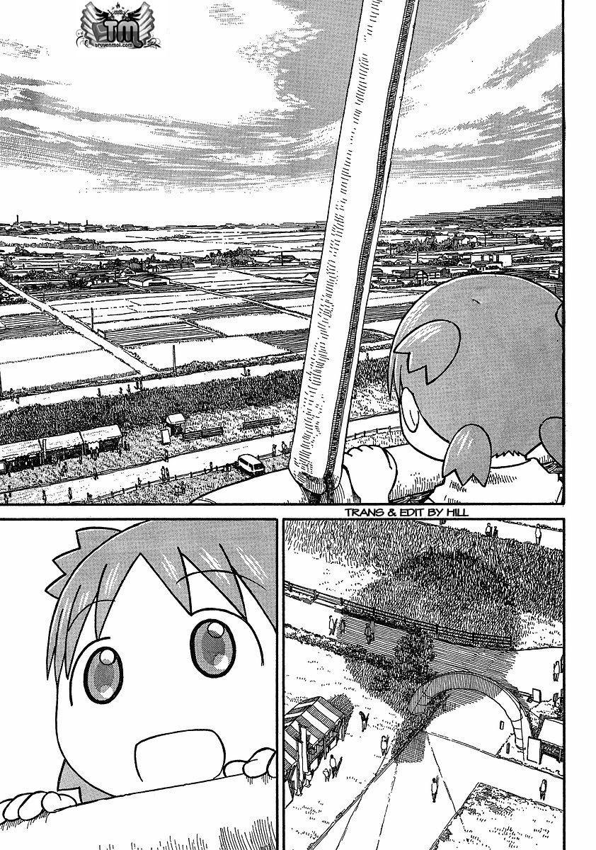 Yotsubato! Chapter 62 - Trang 2