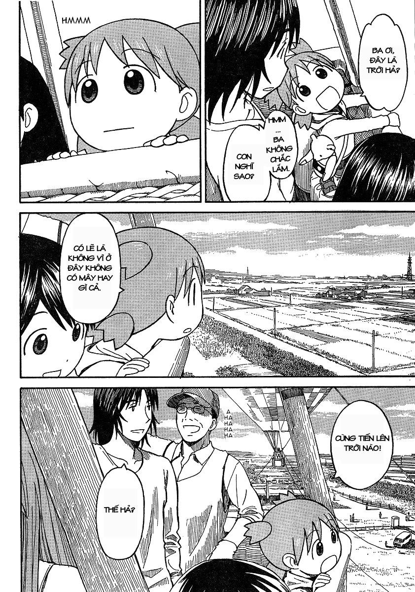 Yotsubato! Chapter 62 - Trang 2