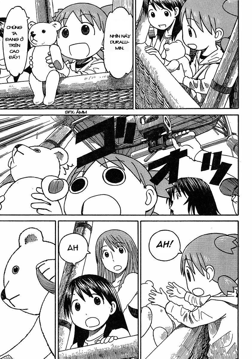 Yotsubato! Chapter 62 - Trang 2