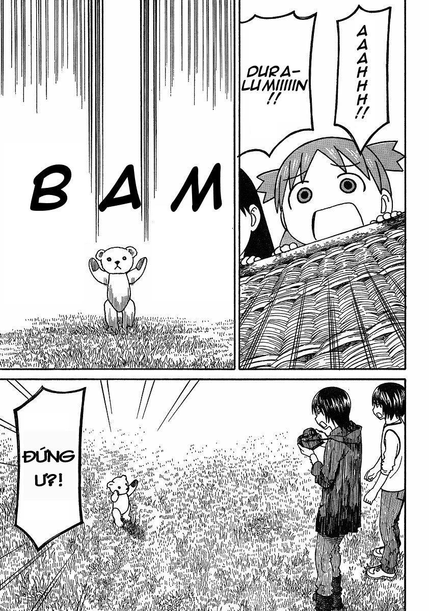 Yotsubato! Chapter 62 - Trang 2