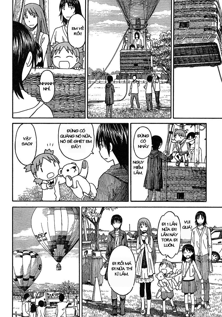 Yotsubato! Chapter 62 - Trang 2