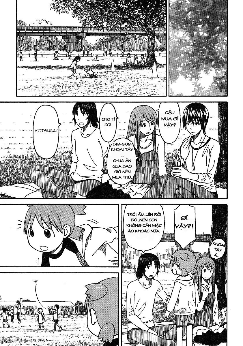 Yotsubato! Chapter 62 - Trang 2