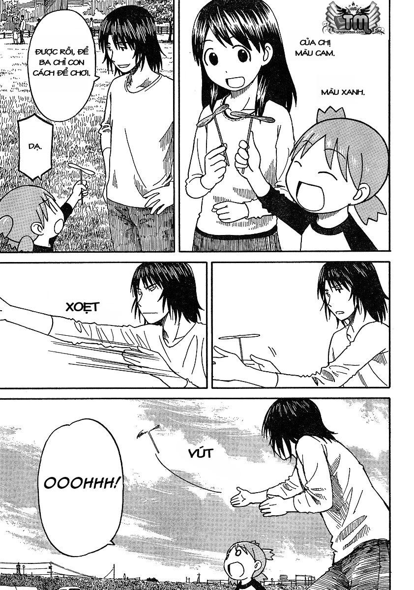 Yotsubato! Chapter 62 - Trang 2