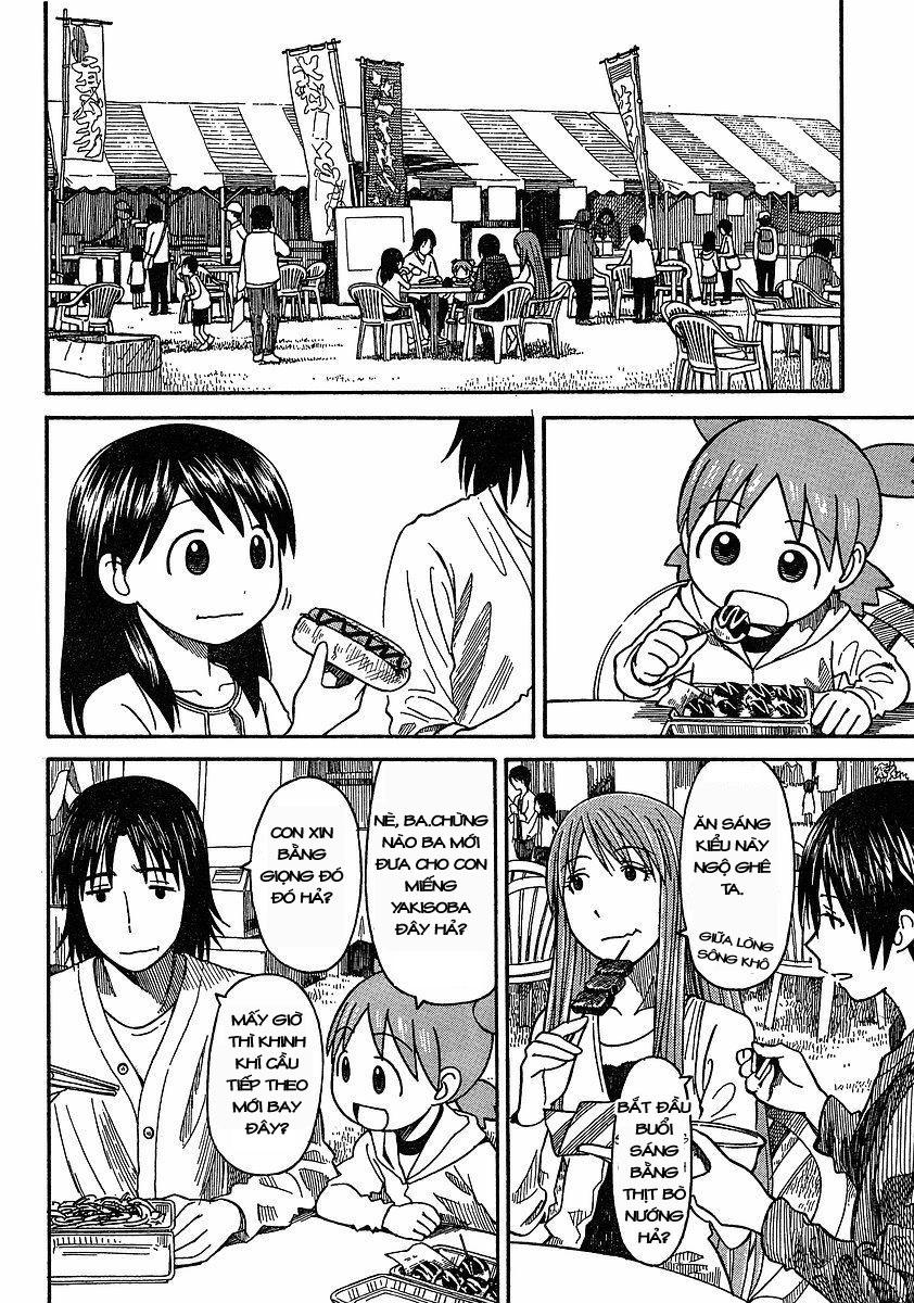 Yotsubato! Chapter 62 - Trang 2