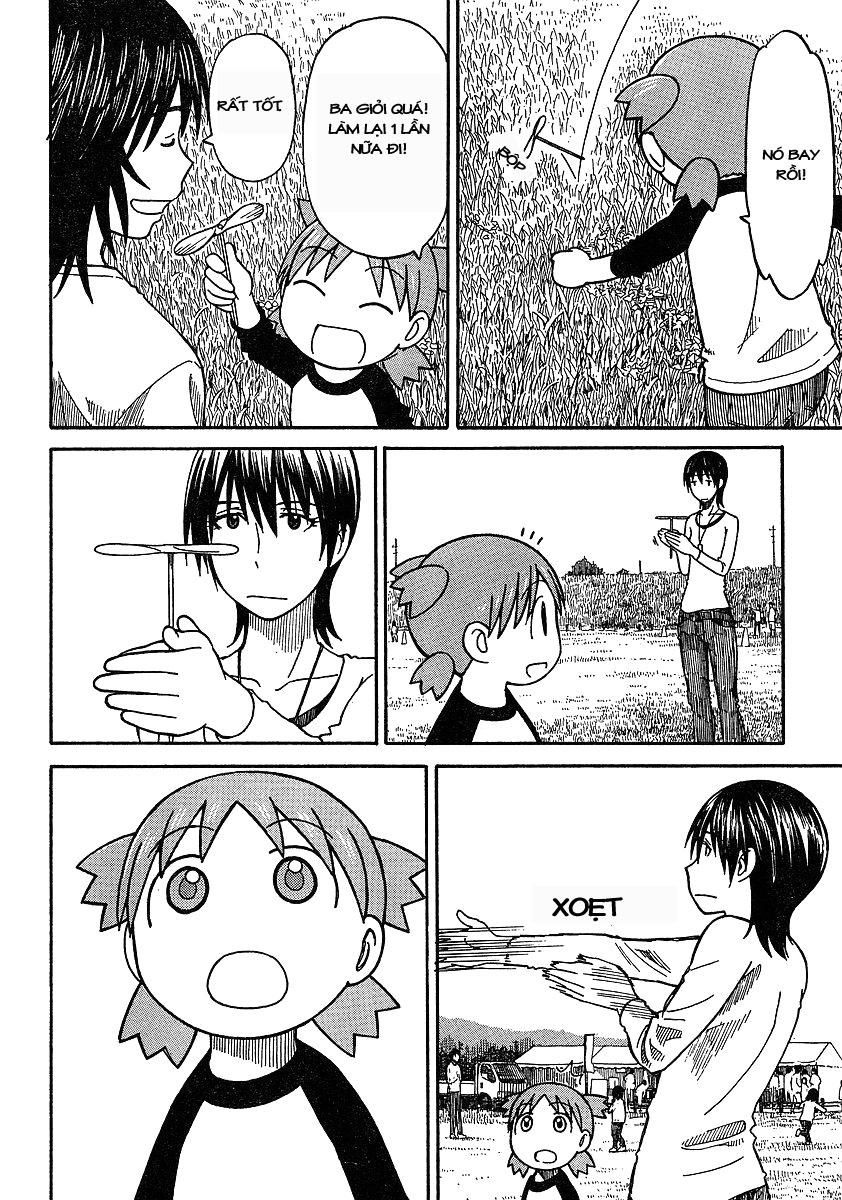 Yotsubato! Chapter 62 - Trang 2