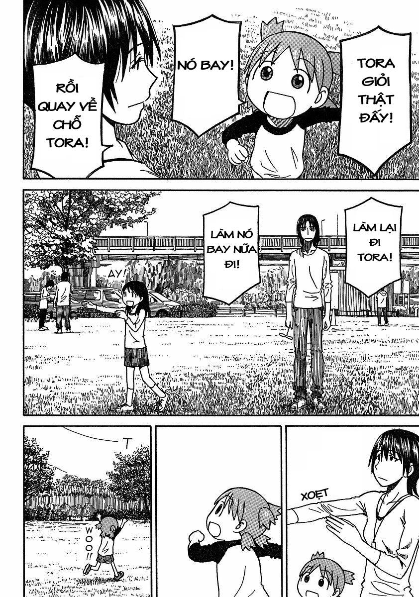 Yotsubato! Chapter 62 - Trang 2