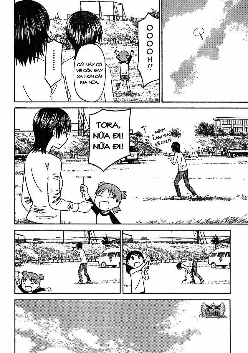 Yotsubato! Chapter 62 - Trang 2