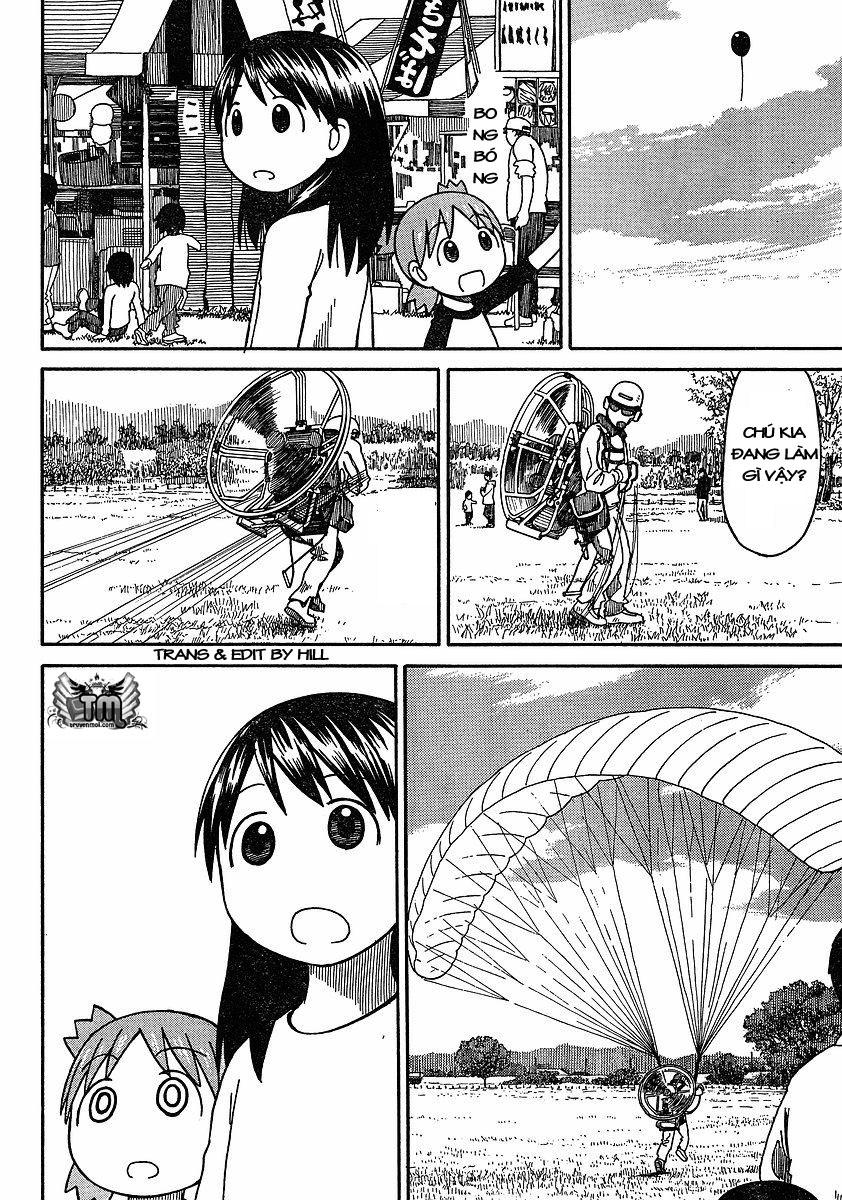 Yotsubato! Chapter 62 - Trang 2