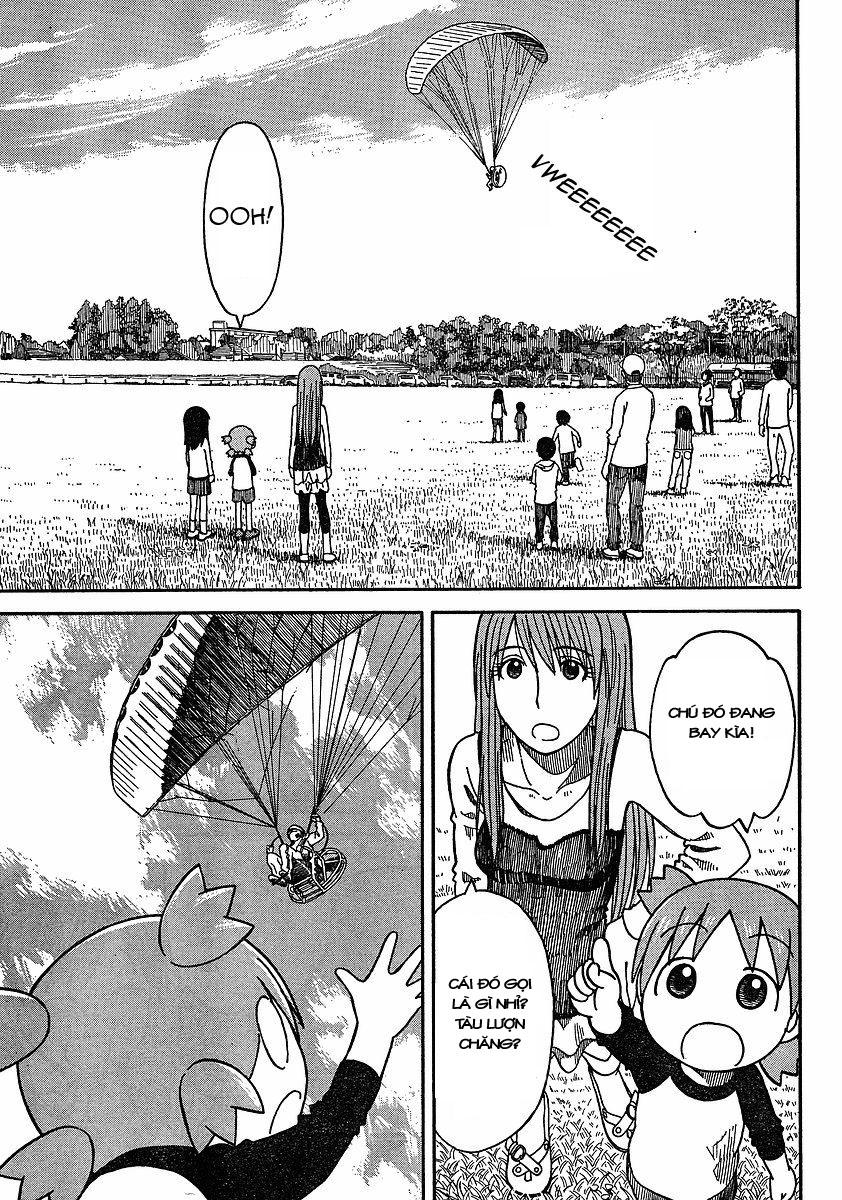 Yotsubato! Chapter 62 - Trang 2