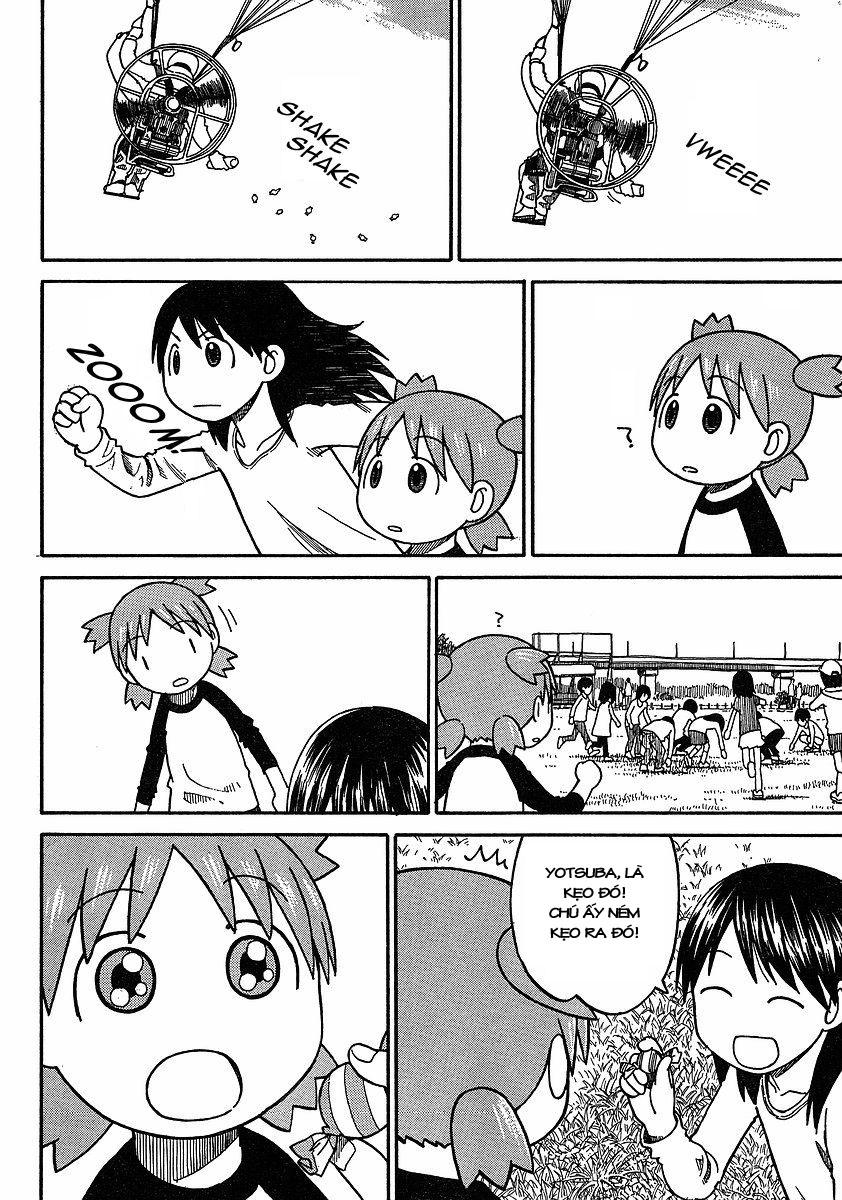 Yotsubato! Chapter 62 - Trang 2