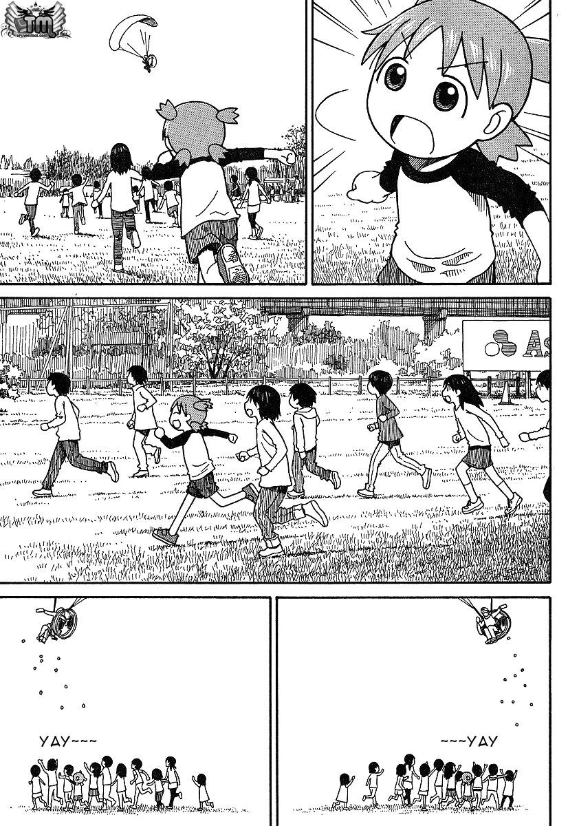 Yotsubato! Chapter 62 - Trang 2