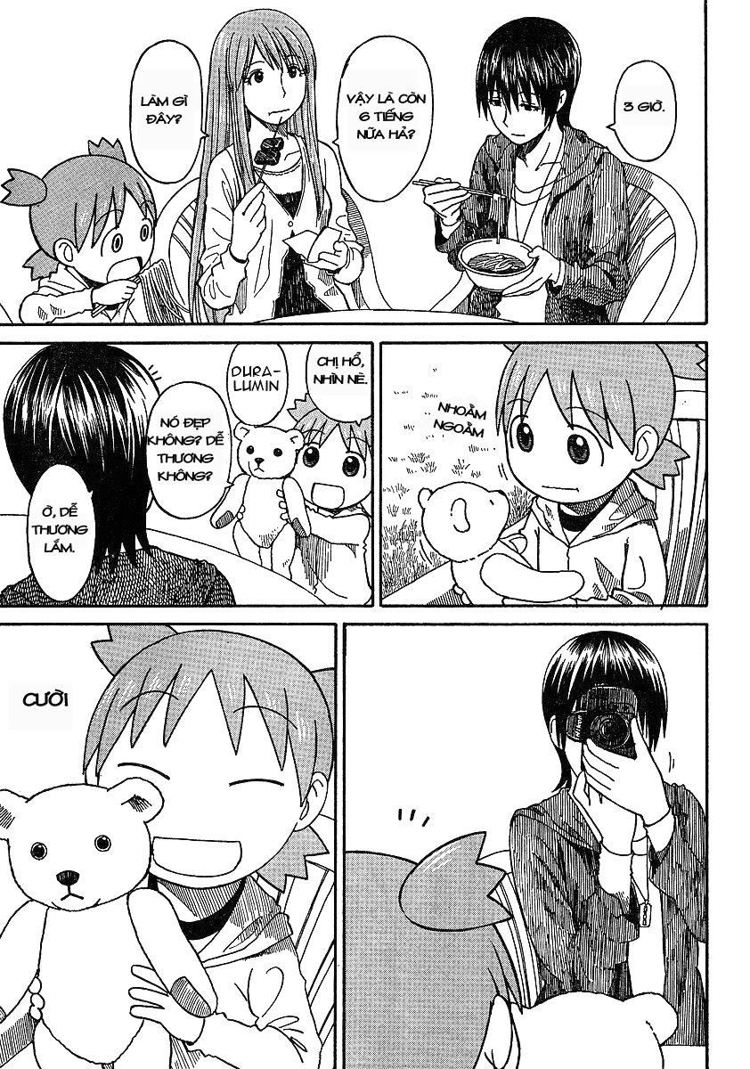 Yotsubato! Chapter 62 - Trang 2