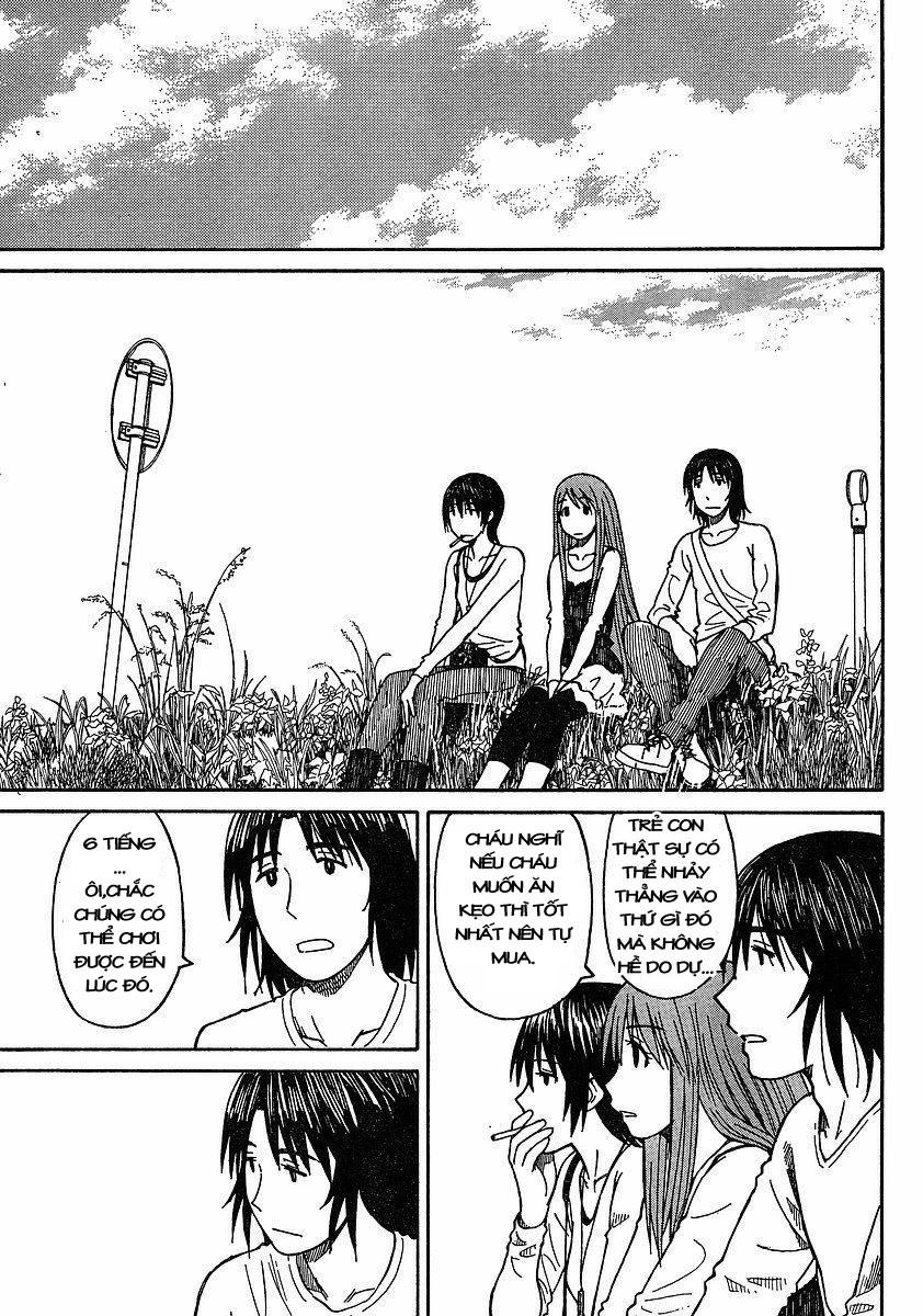 Yotsubato! Chapter 62 - Trang 2