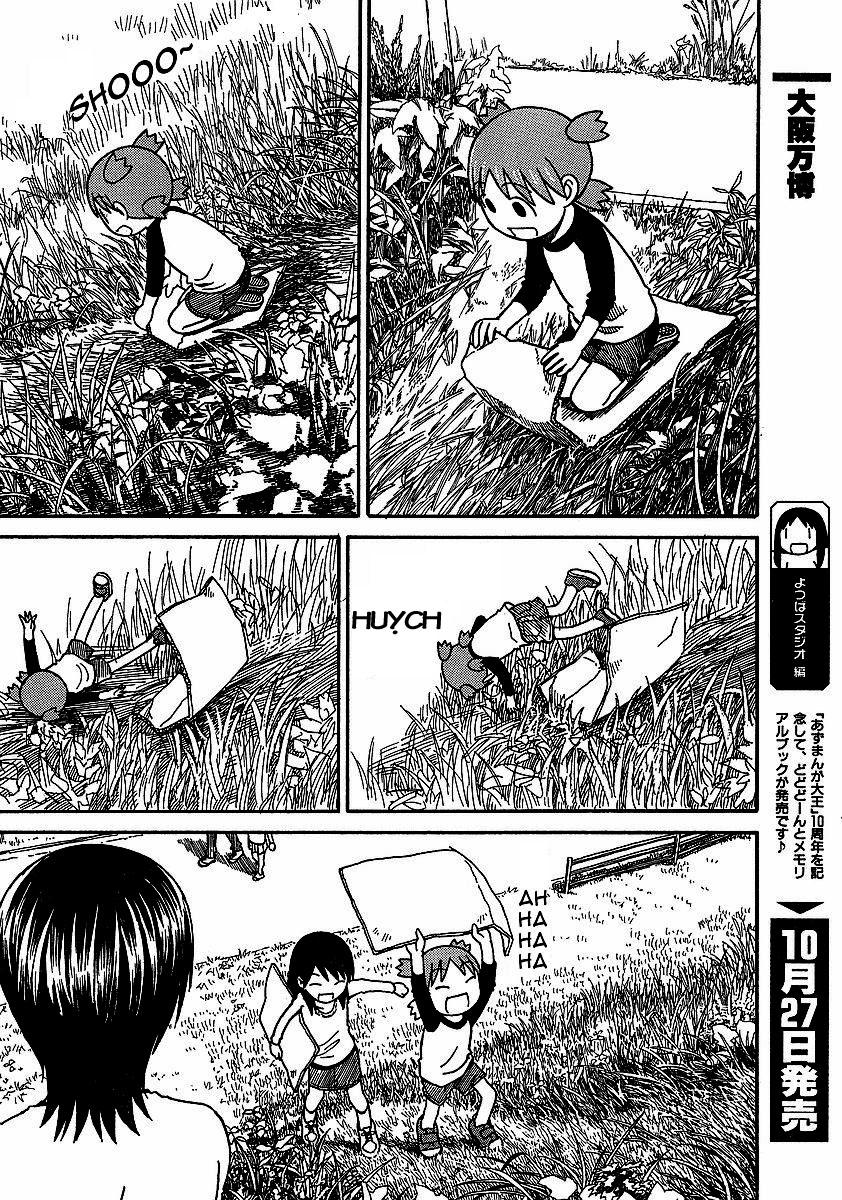 Yotsubato! Chapter 62 - Trang 2