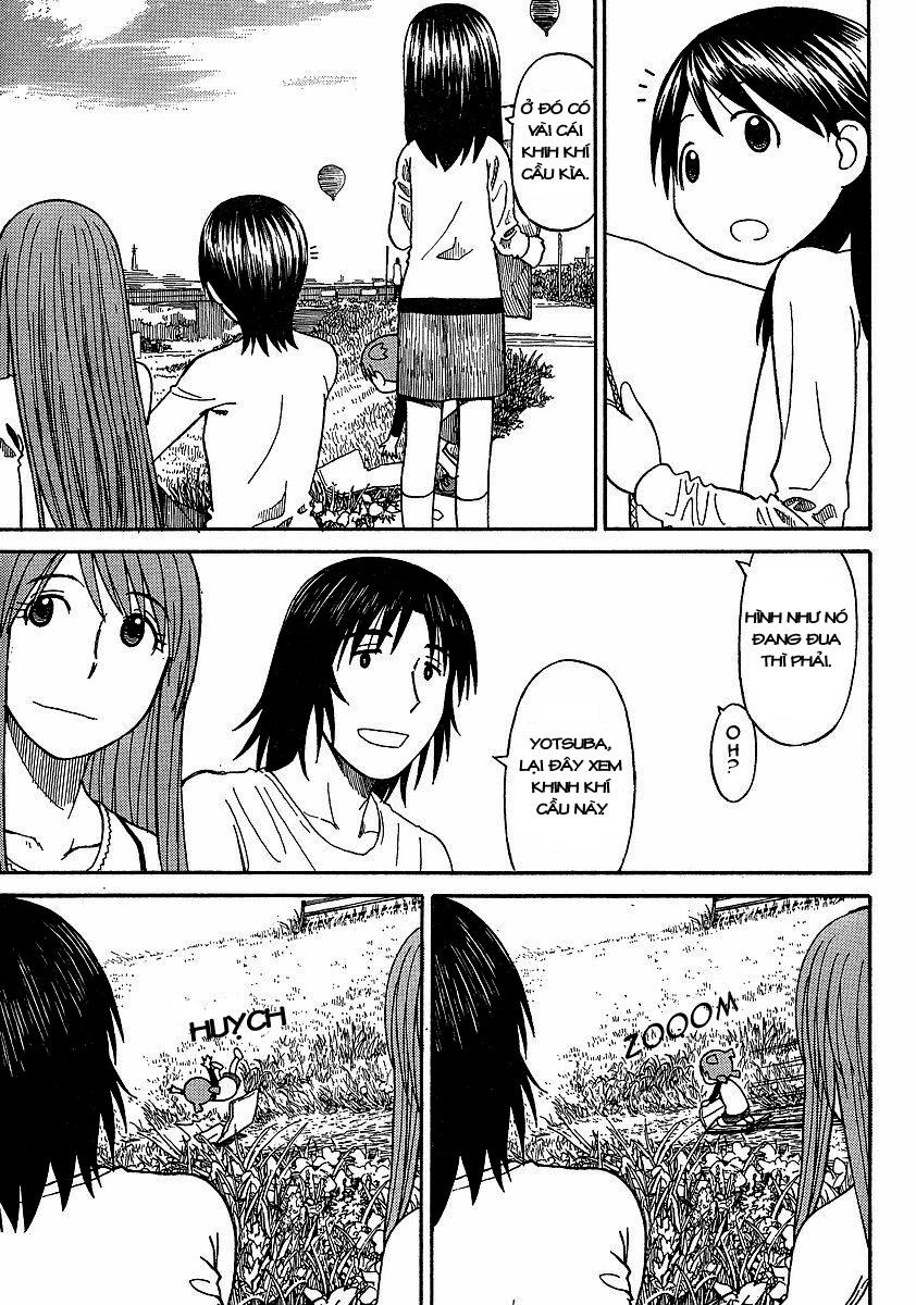 Yotsubato! Chapter 62 - Trang 2