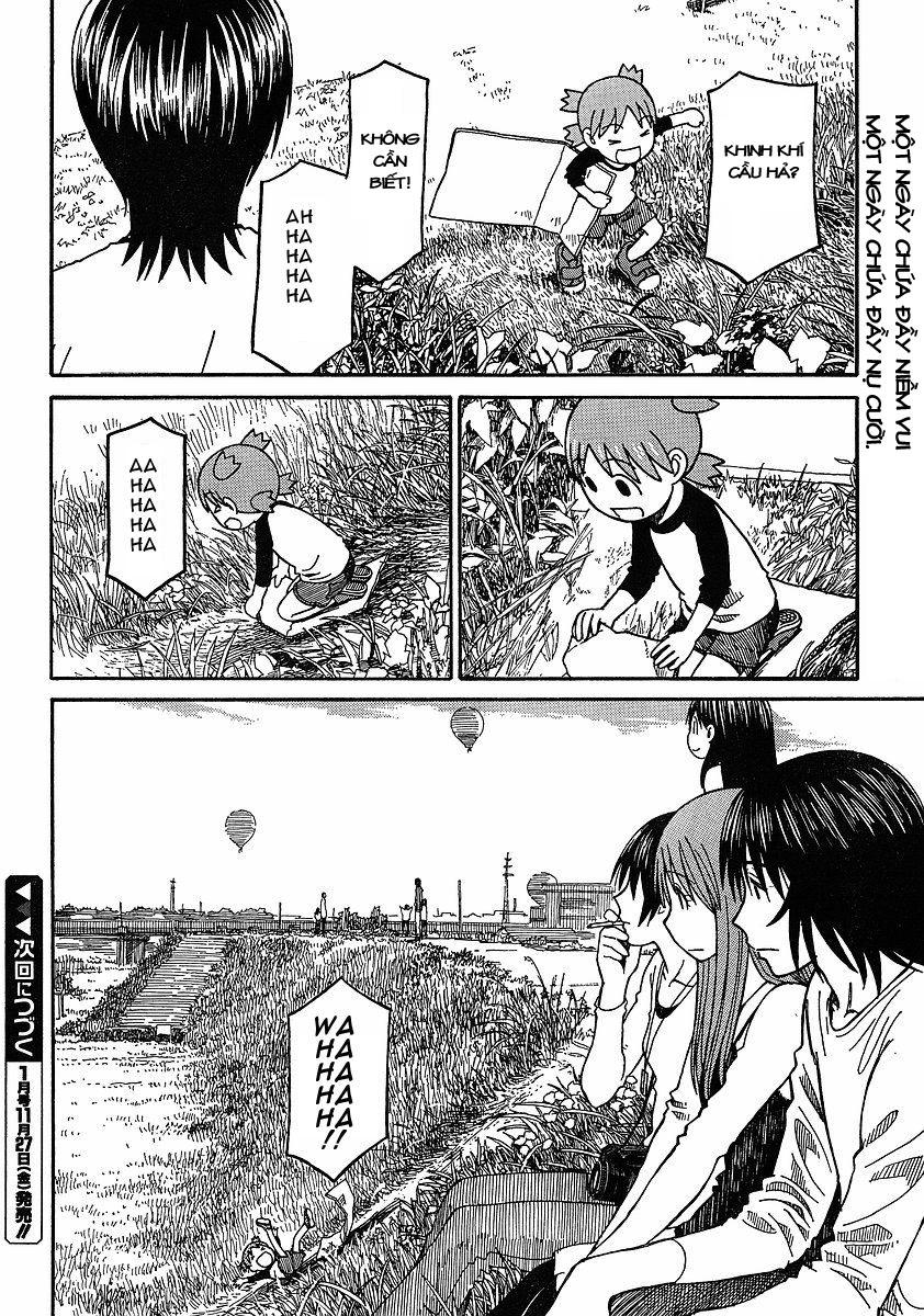 Yotsubato! Chapter 62 - Trang 2