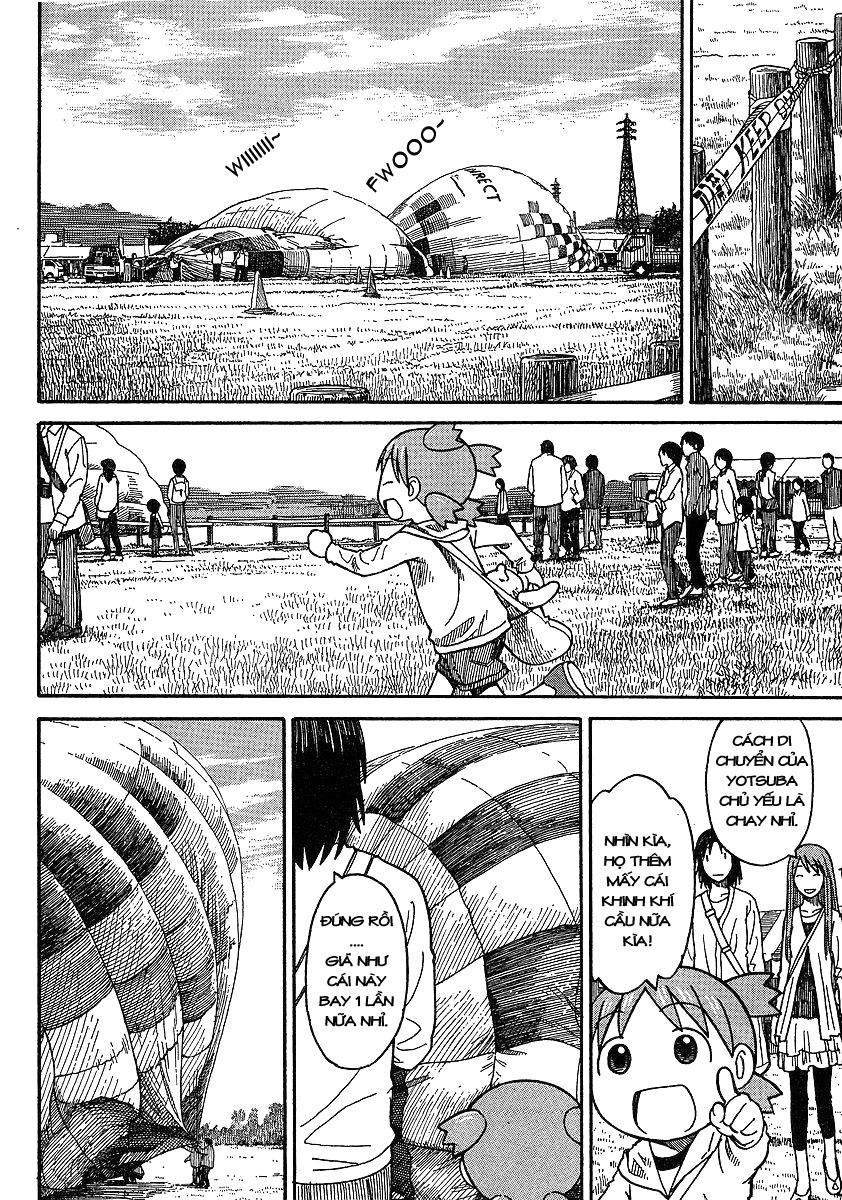 Yotsubato! Chapter 62 - Trang 2