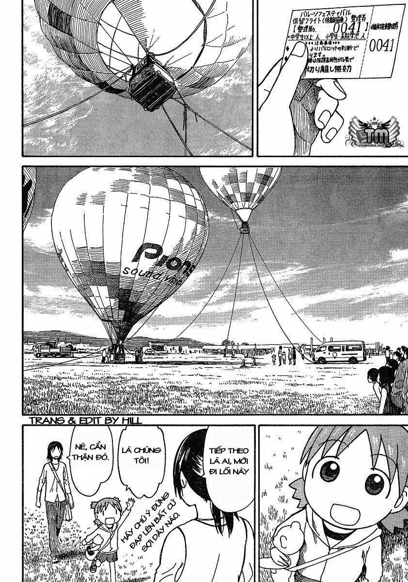 Yotsubato! Chapter 62 - Trang 2