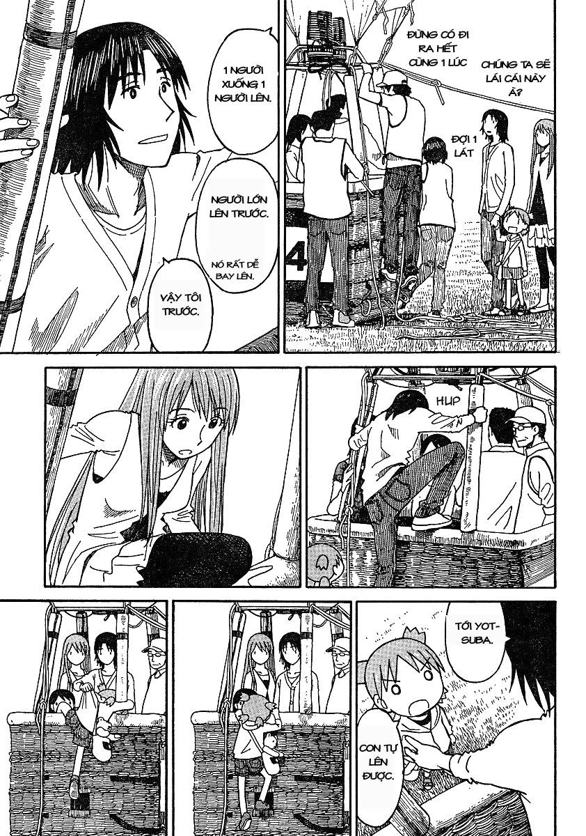 Yotsubato! Chapter 62 - Trang 2