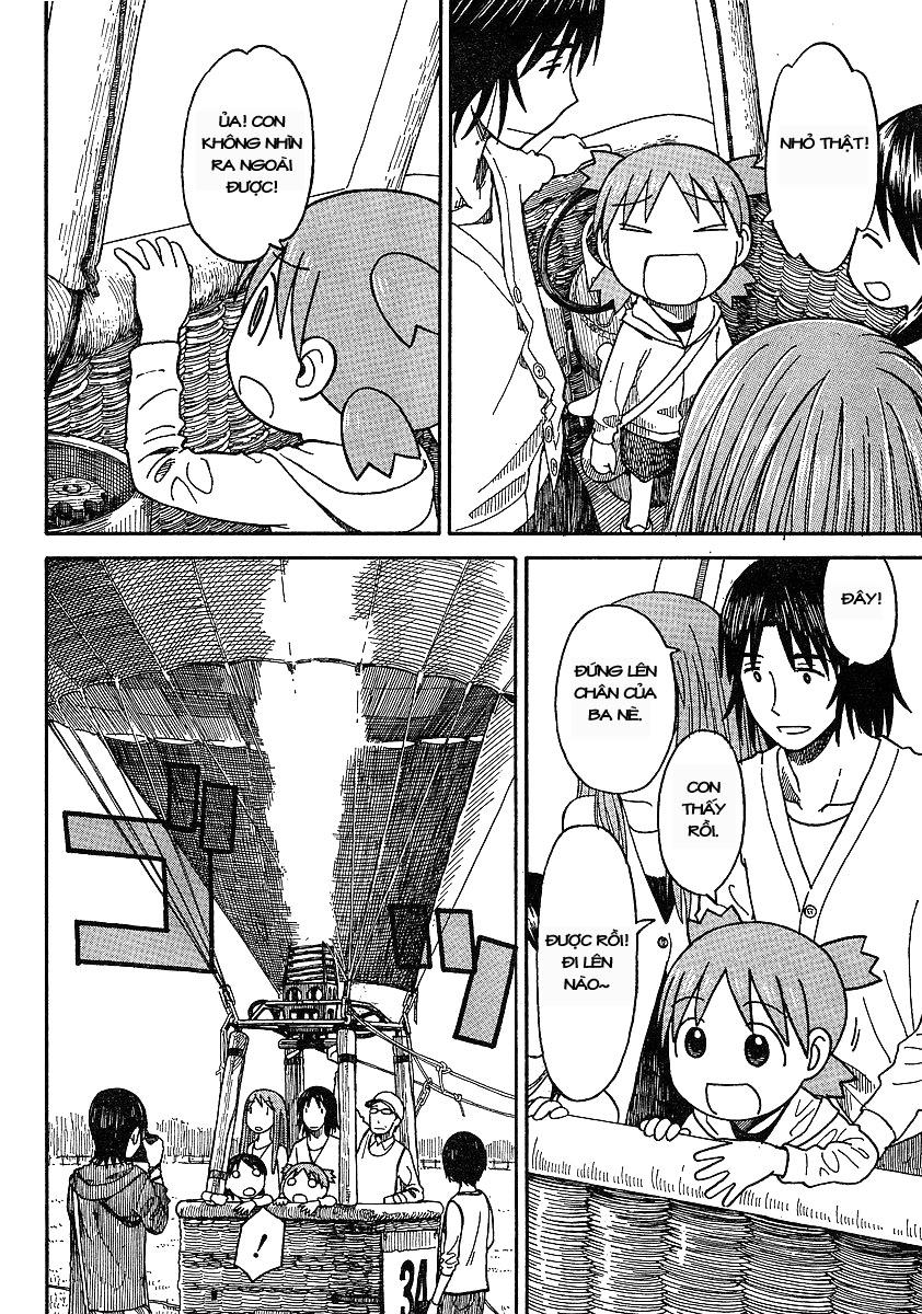 Yotsubato! Chapter 62 - Trang 2