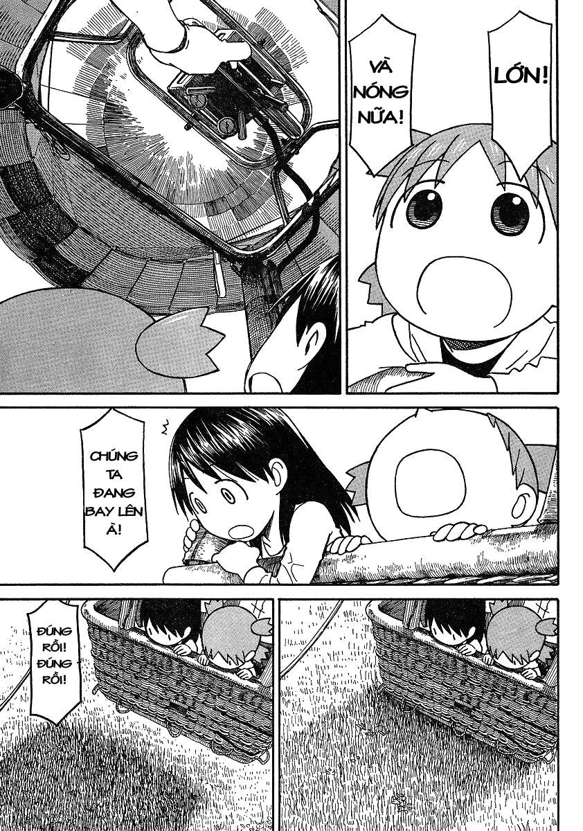 Yotsubato! Chapter 62 - Trang 2