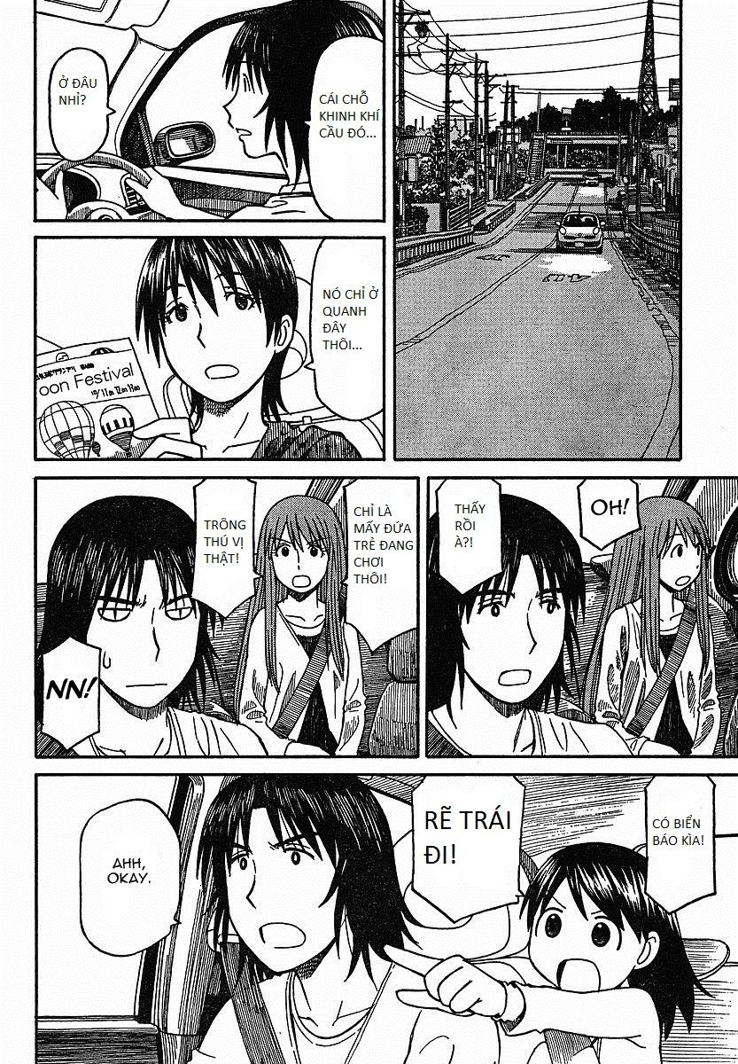 Yotsubato! Chapter 61 - Trang 2