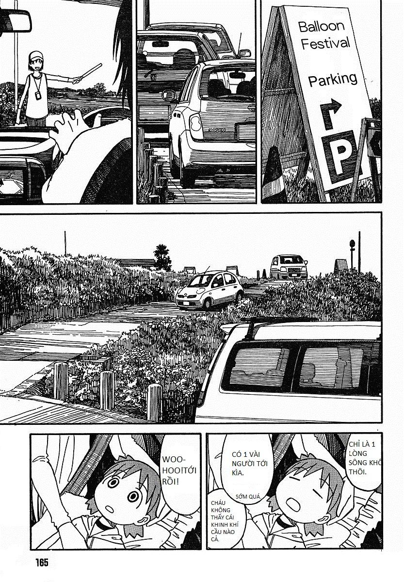 Yotsubato! Chapter 61 - Trang 2