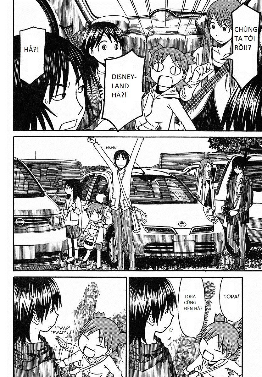 Yotsubato! Chapter 61 - Trang 2