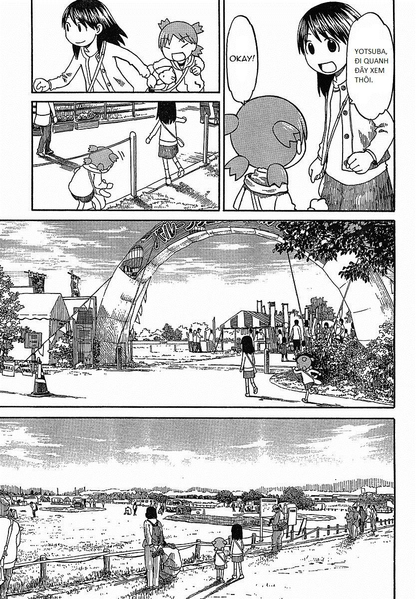 Yotsubato! Chapter 61 - Trang 2