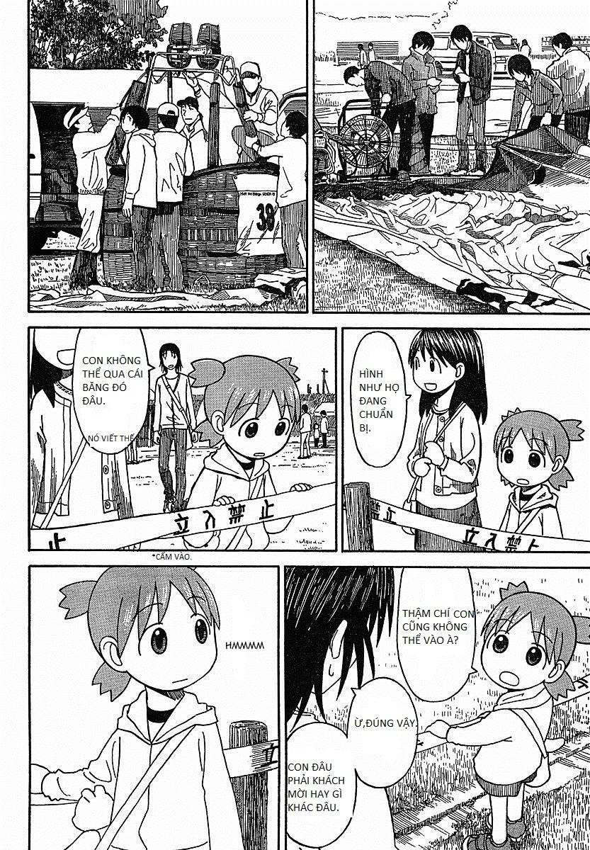 Yotsubato! Chapter 61 - Trang 2