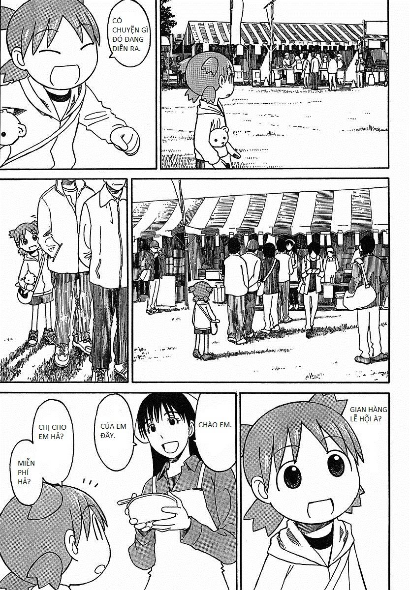 Yotsubato! Chapter 61 - Trang 2