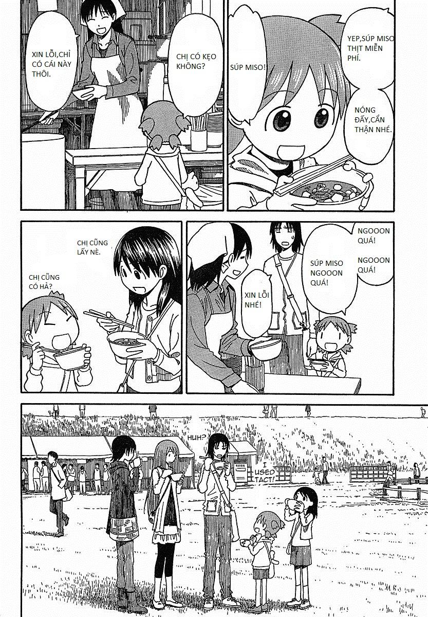 Yotsubato! Chapter 61 - Trang 2