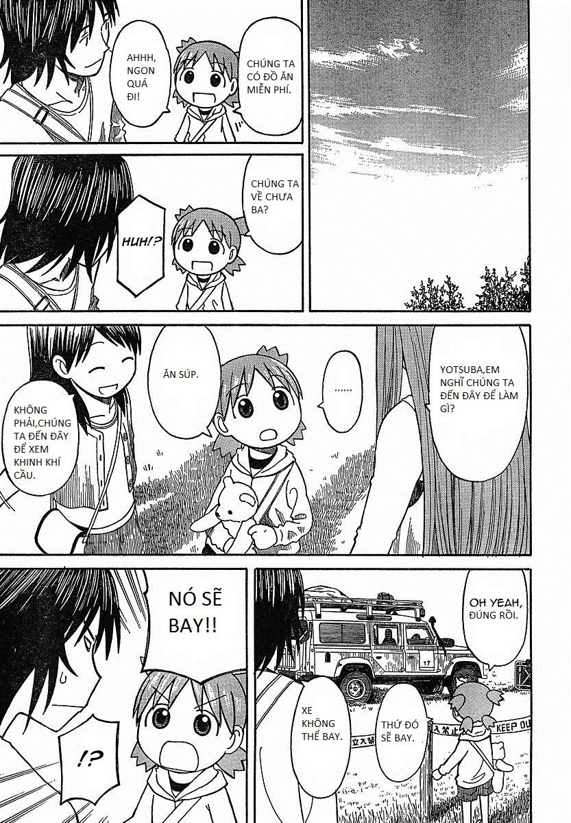 Yotsubato! Chapter 61 - Trang 2