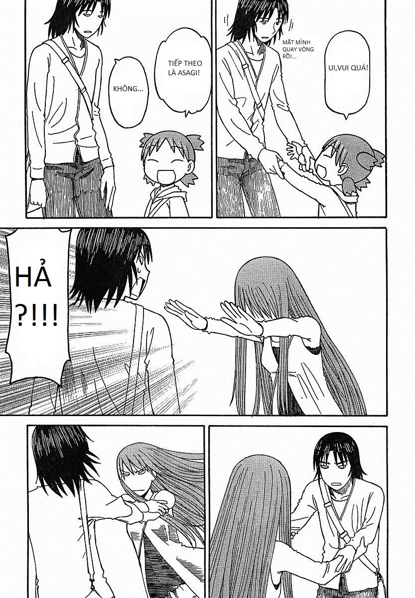 Yotsubato! Chapter 61 - Trang 2