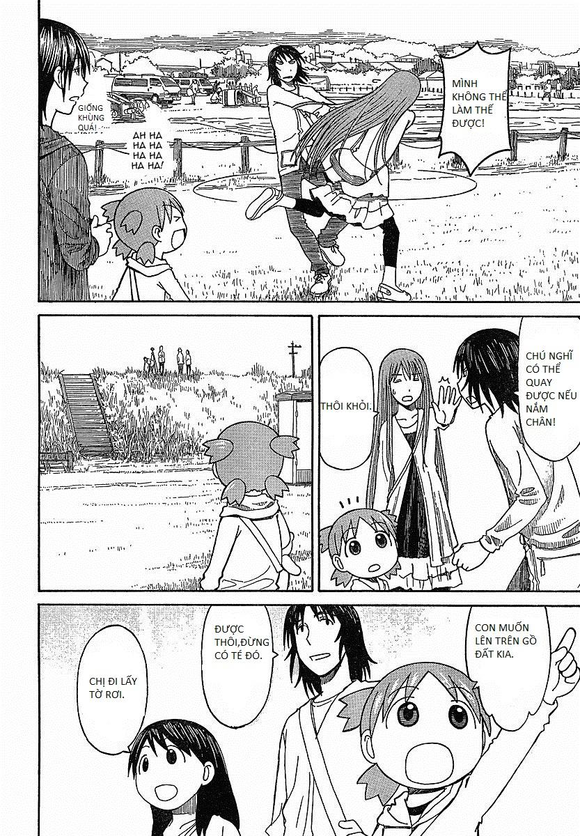 Yotsubato! Chapter 61 - Trang 2