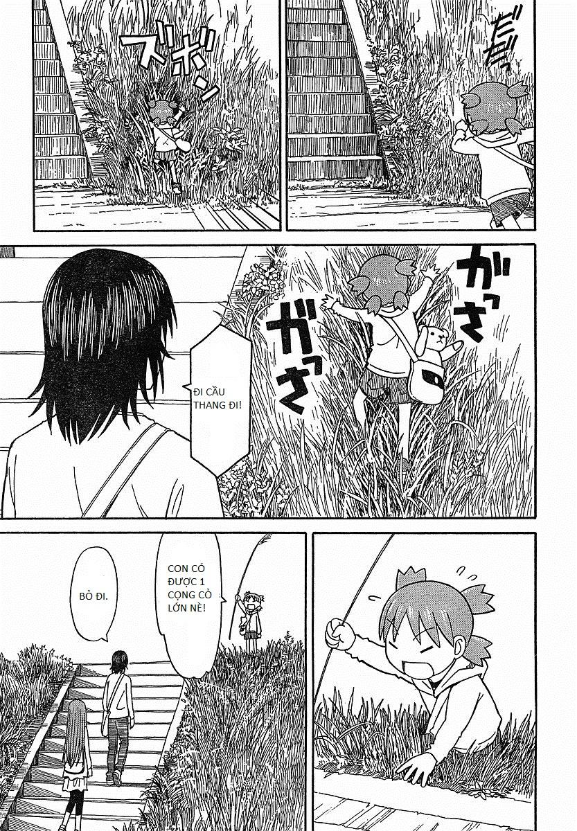 Yotsubato! Chapter 61 - Trang 2