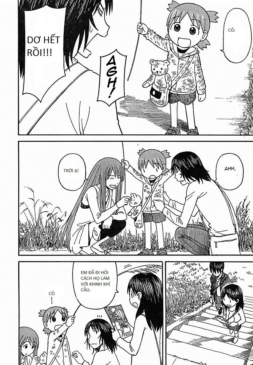 Yotsubato! Chapter 61 - Trang 2