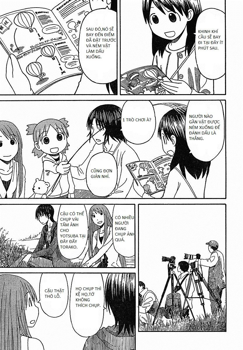 Yotsubato! Chapter 61 - Trang 2