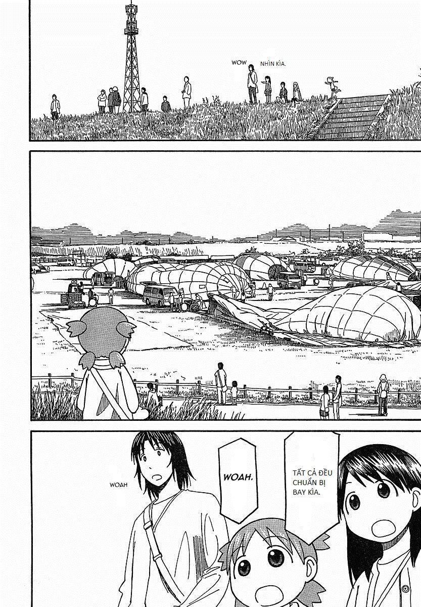 Yotsubato! Chapter 61 - Trang 2