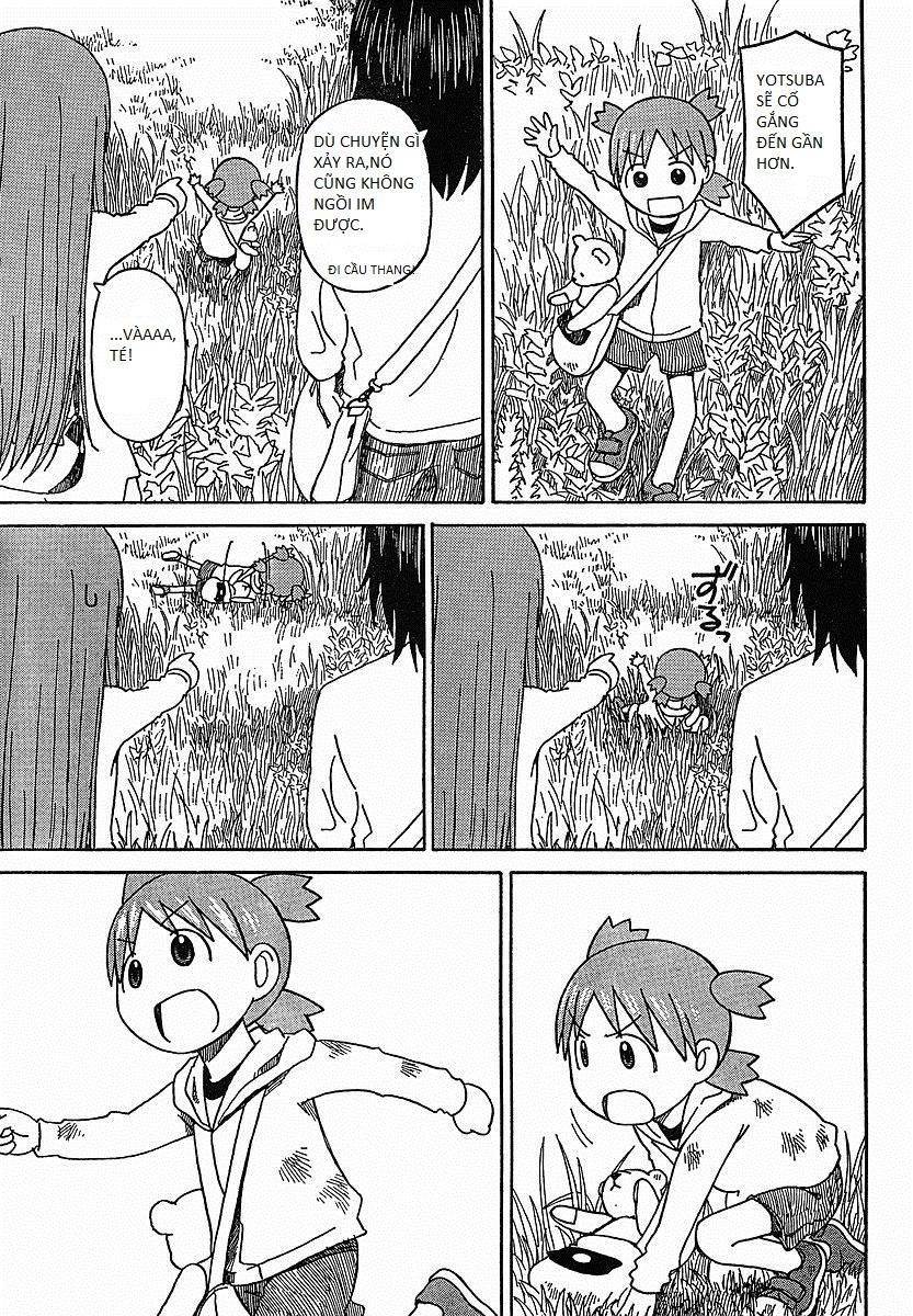 Yotsubato! Chapter 61 - Trang 2